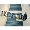 Лестница ножничная металлическая LOFTSTEP LCS (CH) 80х120х300см Fakro купить в Санкт-Петербурге