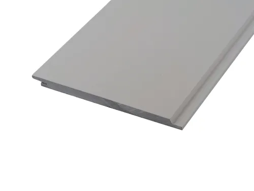 FIBRA PLANK Click Smooth Фиброцементный сайдинг 3000х200х10мм 0.6м2 7047 отдаленно-серый купить в Санкт-Петербурге
