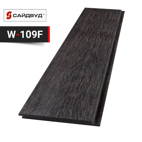 SidWood сайдинг фиброцементный Клик Premium W-109F под дерево 200х3000х10мм купить в Санкт-Петербурге