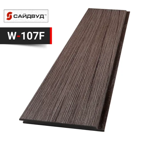 SidWood сайдинг фиброцементный Клик Premium W-107F под дерево 200х3000х10мм купить в Санкт-Петербурге