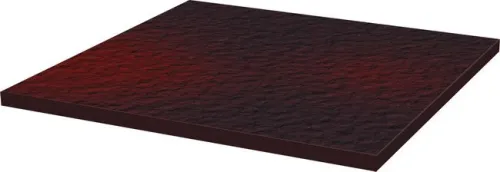 Напольная плитка Cloud brown duro структурная 300х300х8.5мм Paradyz 14шт/уп купить в Санкт-Петербурге
