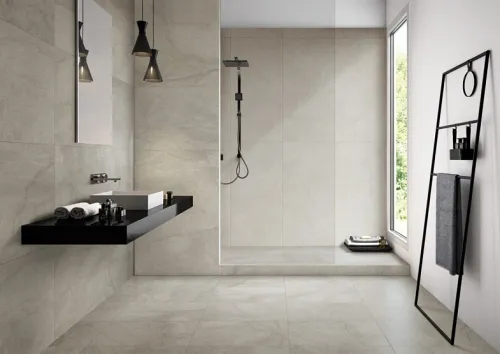 Керамогранит ArcticStone 60x60x0.9 Кремовый нат. ректифицир. (4шт/уп/1.44м2) VitrA купить в Санкт-Петербурге