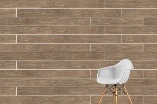 Керамогранит Wood-X Walnut Taupe 120x20x0.9 нат. ректифицир. (4шт/уп/0.96м2) VitrA купить в Санкт-Петербурге