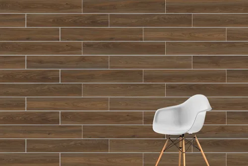 Керамогранит Walnut 120x20x0.9 Венге нат. ректифицир. (6шт/уп/1.44м2) VitrA купить в Санкт-Петербурге