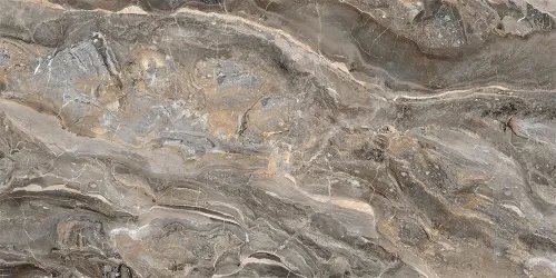 Керамогранит MarbleSet 120x60x0.9 Оробико Темный Греж лаппатир. ректифицир. (2шт/уп/1.44м2) VitrA купить в Санкт-Петербурге
