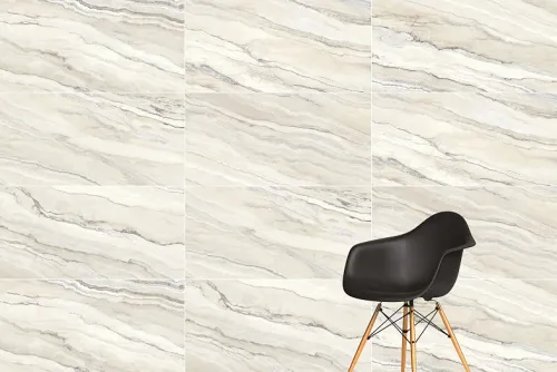 Керамогранит MarbleSet 120x60x0.9 Арабескато Норковый лаппатир. ректифицир. (2шт/уп/1.44м2) VitrA купить в Санкт-Петербурге