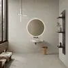 Керамогранит SilkMarble 120x60x0.8 Марфим Кремовый нат. ректифицир. (2шт/уп/1.44м2) VitrA купить в Санкт-Петербурге