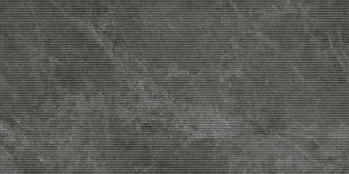 Керамогранит Rigato 120x60x0.8 Декор Антрацит нат. ректифицир. (2шт/уп/1.44м2) VitrA купить в Санкт-Петербурге