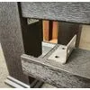 Уголок металлический ТЕРРАпол 50х25х25мм купить в Санкт-Петербурге