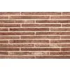 ДЗ Тандем Кирпич ручной формовки ригельный ЗВЕЗДА LF Бордовый 490х90х40мм 336шт/пд купить в Санкт-Петербурге
