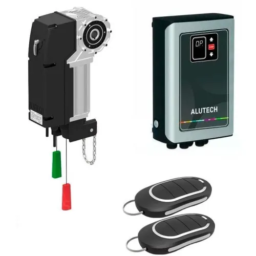 TR-3531-230KIT-N Комплект для автоматизации промышленных ворот ALUTECH купить в Санкт-Петербурге