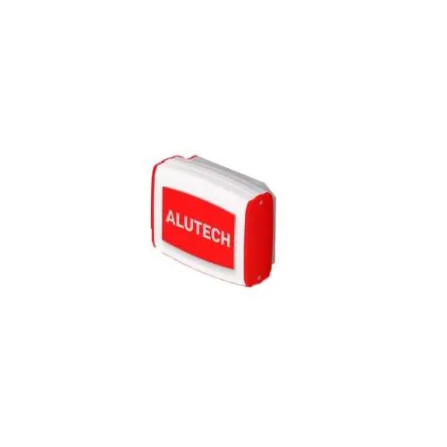 BV-O.RBN8 Комплект крепления рейки RBN8 ALUTECH купить в Санкт-Петербурге