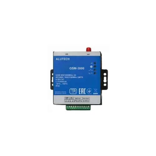 GSM-3000 Модуль GSM ALUTECH купить в Санкт-Петербурге