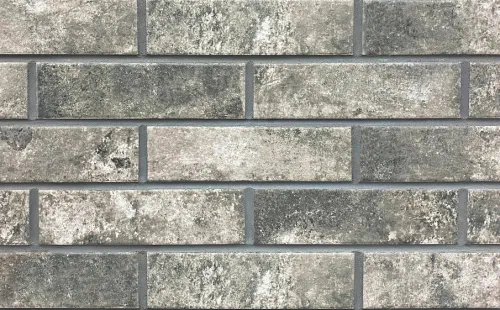 Термопанель рядовая ППС Paradyz Porti Anthracite 562х1095х60мм (0.53м2) CeramoTHERM купить в Санкт-Петербурге