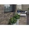 Термопанель рядовая ППС Paradyz Scandiano Brown 460х1150х50мм (0.47м2) CeramoTHERM купить в Санкт-Петербурге