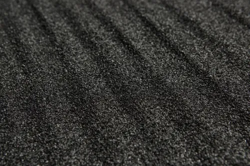 Черепица композитная 0.40мм 1335х415мм CM ROOF SHAKE BLACK (черный) купить в Санкт-Петербурге