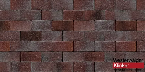 WK Тротуарный клинкер PK810V Violet 200х100х40мм 892шт/пд купить в Санкт-Петербурге