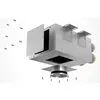 Коллектор металлический на 8 выходов KV 200/90x8 Provent купить в Санкт-Петербурге