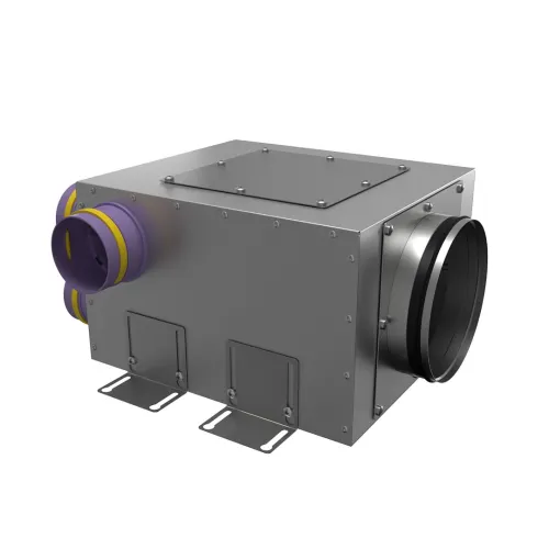 Коллектор металлический на 8 выходов KV 200/90x8 Provent купить в Санкт-Петербурге