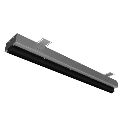 Щелевой диффузор в гипрок с КСД на 6 прямых выходов VPNDG/F 1500/75х6 Provent купить в Санкт-Петербурге