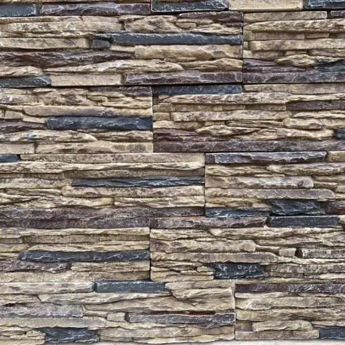 Искусственный камень Танвальд мини 370х90мм болото 0.8м2 CraftStone купить в Санкт-Петербурге