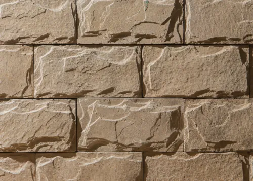 Искусственный камень Сланец мини 195х95мм слоновая кость 1м2 CraftStone купить в Санкт-Петербурге