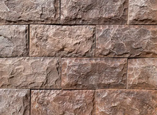 Искусственный камень Лайт Доломит 272х132мм коричневый 0.61м2 CraftStone купить в Санкт-Петербурге