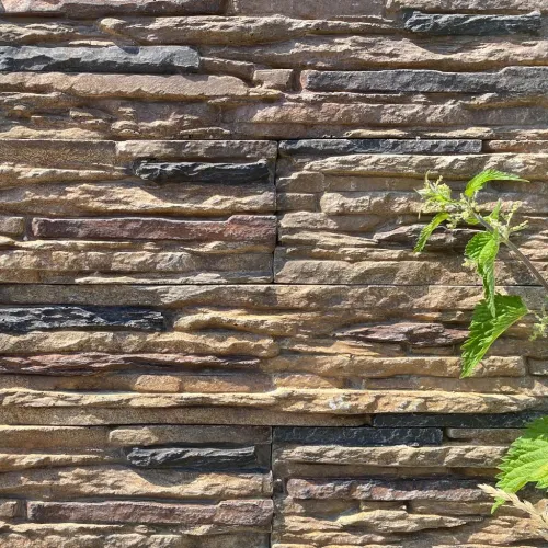 Искусственный камень Лайт Танвальд мини 370х90мм шале 0.8м2 CraftStone купить в Санкт-Петербурге