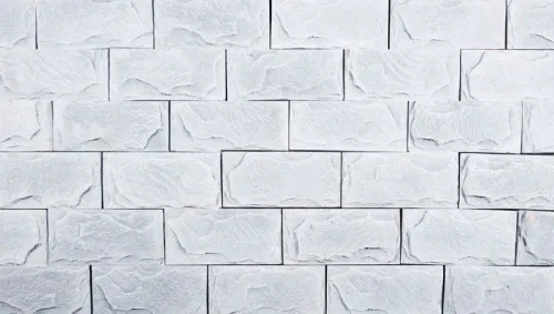 Искусственный камень Лайт Сланец мини 195х95мм серый 1м2 CraftStone купить в Санкт-Петербурге