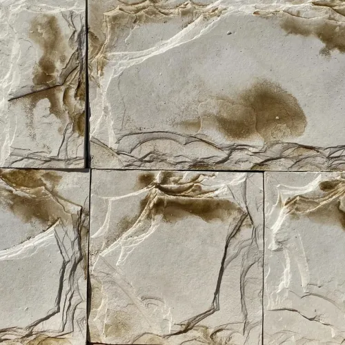 Искусственный камень Лайт Сланец 400х200мм слоновая кость 0.96м2 CraftStone купить в Санкт-Петербурге