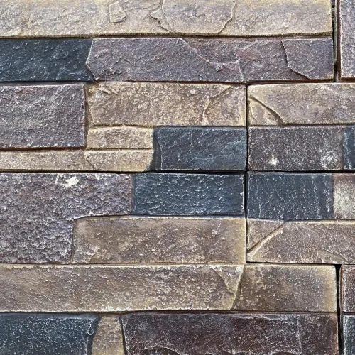 Искусственный камень Лайт Скалистый пласт болото 1.2м2 CraftStone купить в Санкт-Петербурге