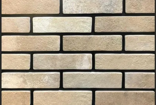 TERRAMIG Tosca Beige  плитка для цоколя и фасада 235х62х10мм 40шт/упак купить в Санкт-Петербурге