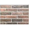 TERRAMIG Country Rodeno плитка для цоколя и фасада 235х62х10мм 40шт/упак купить в Санкт-Петербурге