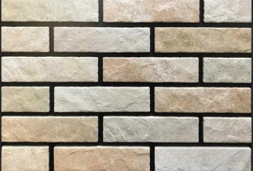 TERRAMIG Country Beige плитка для цоколя и фасада 235х62х10мм 40шт/упак купить в Санкт-Петербурге