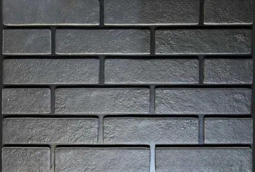 TERRAMIG Ferrara Negro плитка для цоколя и фасада 235х62х10мм 40шт/упак купить в Санкт-Петербурге