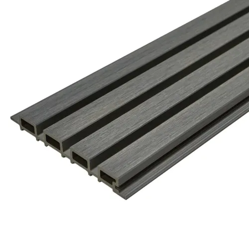 Панель стеновая CM Wall STONE GREY (Стоун Грей) 219х26х3000мм купить в Санкт-Петербурге