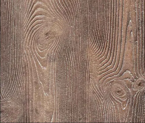 Плитка тротуарная Доска 600х150мм коричневый CraftStone купить в Санкт-Петербурге