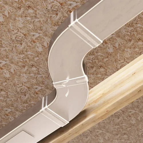 Скотч алюминиевый Holz Technic ALU BAND 0.075х50м купить в Санкт-Петербурге