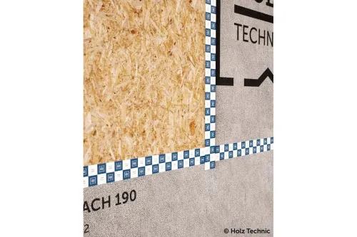 Скотч односторонний акриловый Holz Technic SIMPLA 0.05х25м купить в Санкт-Петербурге