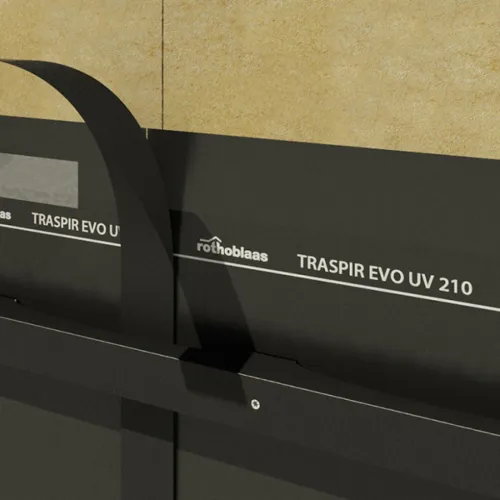 Скотч из полипропилена Holz Technic FRONT BAND UV 210 0.075х20м купить в Санкт-Петербурге