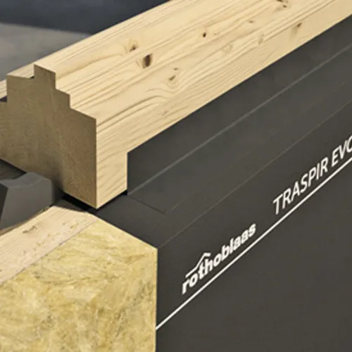 Скотч из полипропилена Holz Technic FACADE BAND UV 0.06х25м купить в Санкт-Петербурге