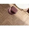 Керамогранит Oakwood коричневый рельеф 18.5х59.8х0.75см 11шт/1.216м2/уп Cersanit купить в Санкт-Петербурге