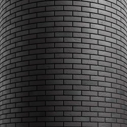 Красная Гвардия Кирпич лицевой Black Premium Черный Фактурный 1НФ 250х120х65мм 480шт/пд купить в Санкт-Петербурге