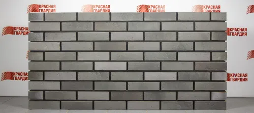 Красная Гвардия Кирпич лицевой Old House Premium Светло-серый флеш Фактурный 1НФ 250х120х65мм 480шт/пд купить в Санкт-Петербурге