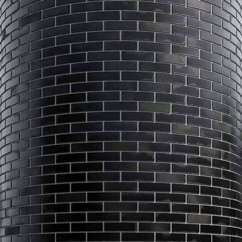 Красная Гвардия Кирпич лицевой Nero Premium Черный флеш Гладкий 0,7НФ 250х85х65мм 672шт/пд купить в Санкт-Петербурге