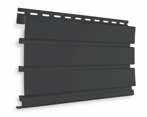 Добор U-Plast Decor 3000х170мм Графитовый купить в Санкт-Петербурге