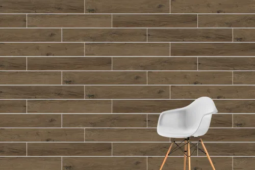 Керамогранит CraftWood 120х20х0.9 Тауп нат. (4шт/уп/0.96м2) VitrA купить в Санкт-Петербурге
