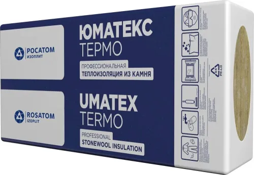 Umatex Termo Linio 20 PL/36 50х600х1200мм/4шт/2.88м2/0.14м3 купить в Санкт-Петербурге