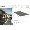 Керамогранит уличный Essenza Grafite Base C3 600х1200х20мм 1шт/уп TERRASLAB купить в Санкт-Петербурге