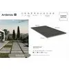 Керамогранит уличный Ardenas Antracita Base C3/R12 Antislip 600х1200х20мм 1шт/уп TERRASLAB купить в Санкт-Петербурге